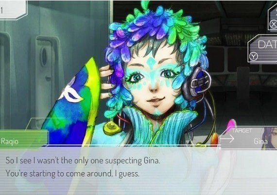 Gnosia EN/JA/ZH Global Steam Digital Key