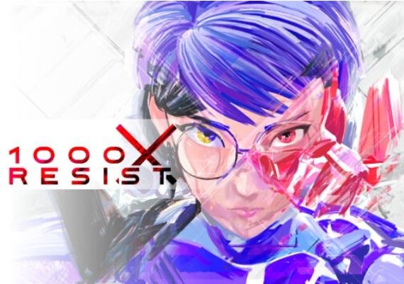 1000xResist EN/ZH Global Steam Digital Key