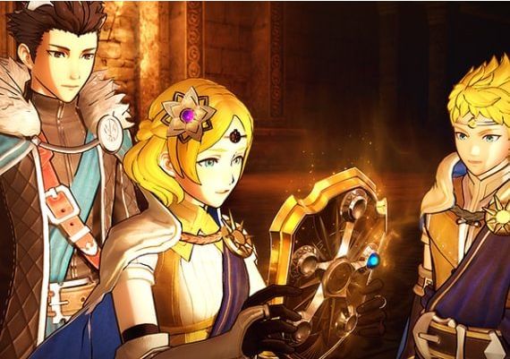 Fire Emblem Warriors + Season Pass - Bundle EN United States Nintendo Switch Digital Key