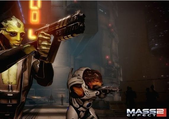 Mass Effect - Trilogy EN/DE/FR/IT Global EA App Digital Key