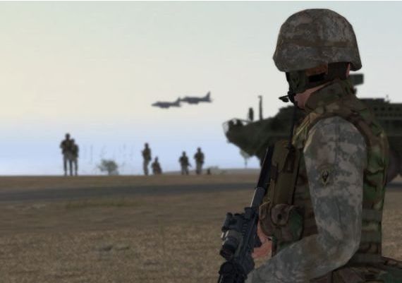 Arma X Anniversary Edition EN Global Steam Digital Key