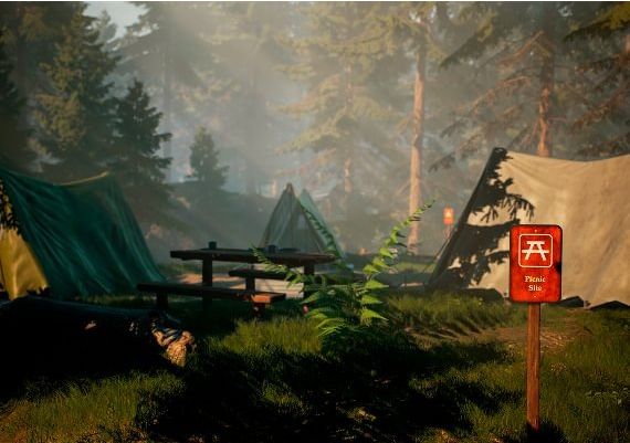 BIGFOOT Global Steam Digital Key