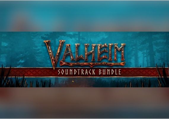 Valheim Soundtrack Edition EU Steam Digital Key