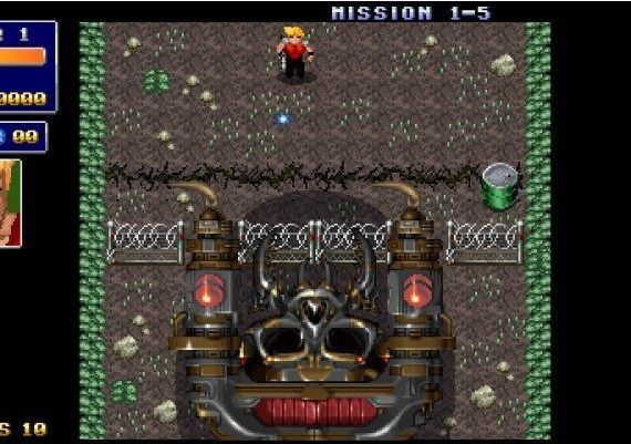 Thunderflash EN/DE/FR/IT/JA/ES EU Nintendo Switch Digital Key