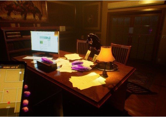 Alterity Experience EN/FR Global Steam Digital Key