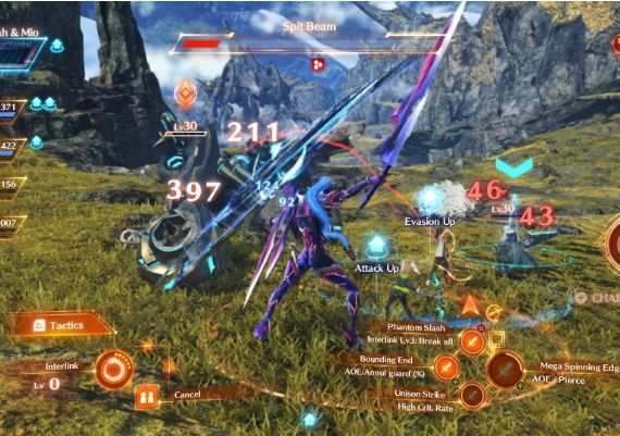 Xenoblade Chronicles 3 United States Nintendo Switch Digital Key