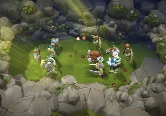 Guards EN/DE/RU Global Steam Digital Key