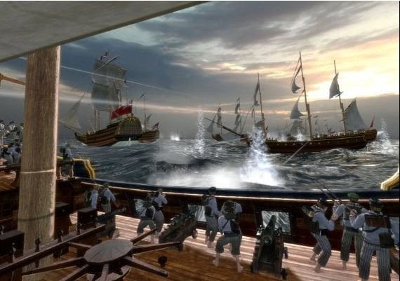 Empire: Total War - Collection EN/DE/FR/IT/PL/CS/RU Global Steam Digital Key