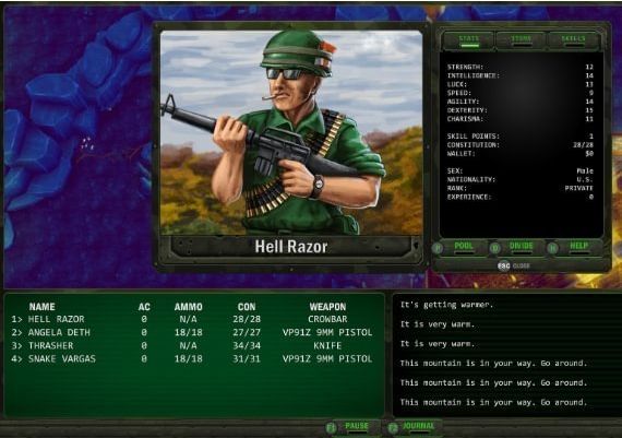 Wasteland Remastered EN/DE/FR/IT/PL/RU/ES Global GOG Digital Key