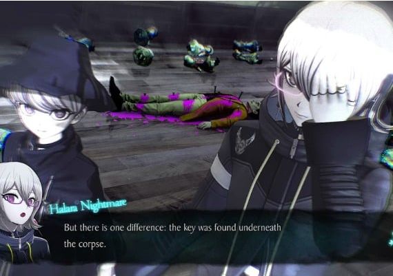 Master Detective Archives: Rain Code Plus Deluxe Edition EN Canada Xbox Series Digital Key