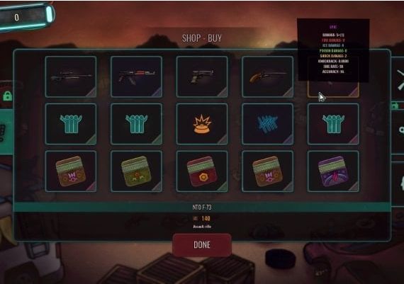 Dead Ground EN Argentina Xbox Windows Digital Key