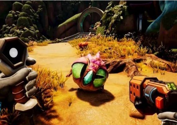 Journey to the Savage Planet Global Steam Digital Key