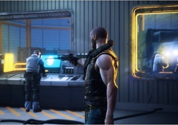 Werewolf: The Apocalypse - Earthblood The Exiled One DLC Global Epic Games Digital Key