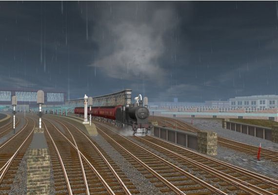 Trainz Settle and Carlisle EN Global Steam Digital Key