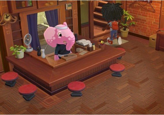 Hokko Life EN/DE/FR/IT/RU/ZH/ES EU Steam Digital Key