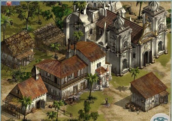 American Conquest EN Global Steam Digital Key