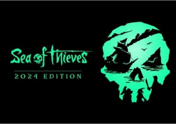 Sea of Thieves 2024 Edition EN United Kingdom Xbox One/Series/Windows Digital Key