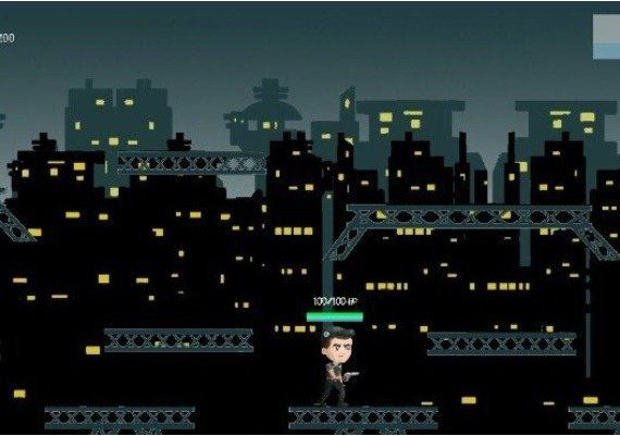 Achievement Hunter: Urban 2 EN Global Steam Digital Key