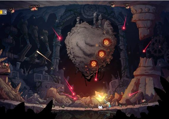 Rise and Shine EN/DE/FR/IT/RU/ES Global Steam Digital Key