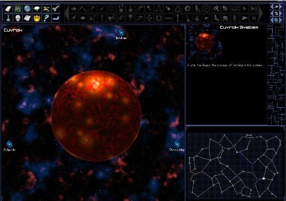 Space Empires IV - Deluxe EN Global Steam Digital Key