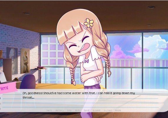 I'm Oh, So Busy: A Week with Yoshimi EN Global Steam Digital Key