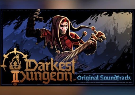 Darkest Dungeon 2 - Soundtrack DLC EN Global Steam Digital Key