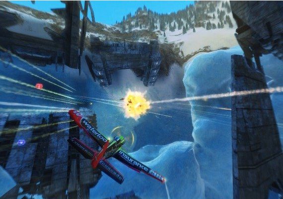 SkyDrift - Gladiator Multiplayer Pack DLC EN/DE/FR/IT/ES Global Steam Digital Key