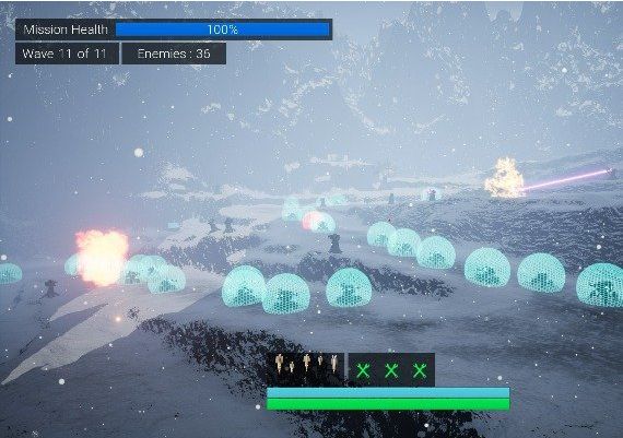 Defensive Measures EN Global Steam Digital Key