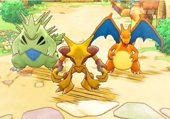Pokemon Mystery Dungeon: Rescue Team DX EN United States Nintendo Switch Digital Key