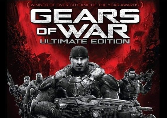 Gears of War Ultimate Edition EN EU Xbox One/Series Digital Key