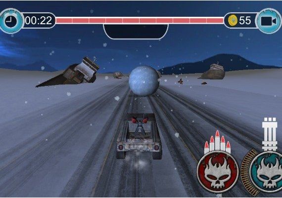 Road Madness EN Global Steam Digital Key