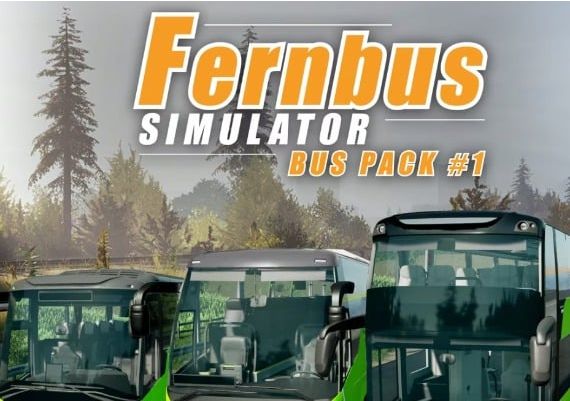 Fernbus Simulator - Bus Pack 1 DLC EN Argentina Xbox Series Digital Key