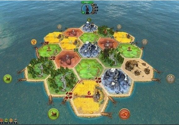Catan - Championship Maps DLC EN EU Xbox One/Series Digital Key