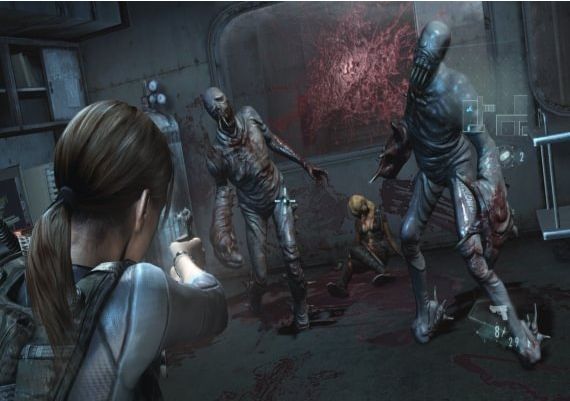 Resident Evil: Revelations EN/DE/FR/IT/PL/JA/RU/ES United States Xbox One/Series Digital Key