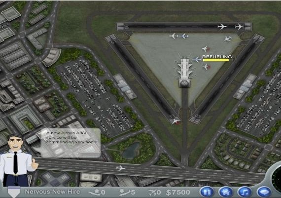 Airport Madness 4 EN EU Steam Digital Key
