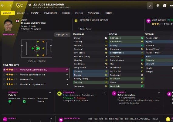 Football Manager 2022 Global Steam Digital Key