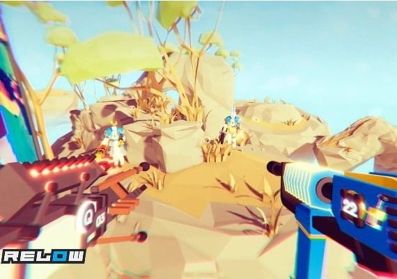 Relow EN Global Steam Digital Key