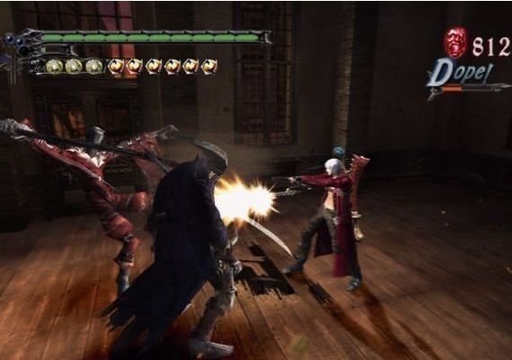 Devil May Cry - HD Collection EN Argentina Xbox One/Series Digital Key
