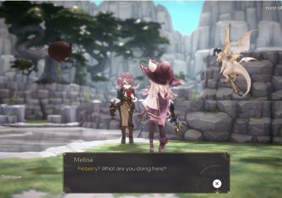 WitchSpring R EN/JA/KO/ZH/ZH Global Steam Digital Key