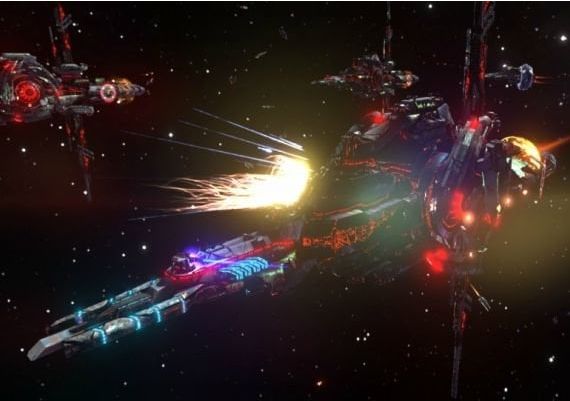 Sword of the Stars 2 Enhanced Edition EN Global Steam Digital Key