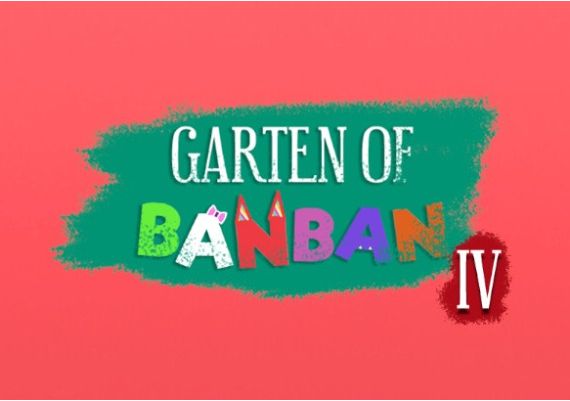 Garten of Banban 4 Global Steam Digital Key