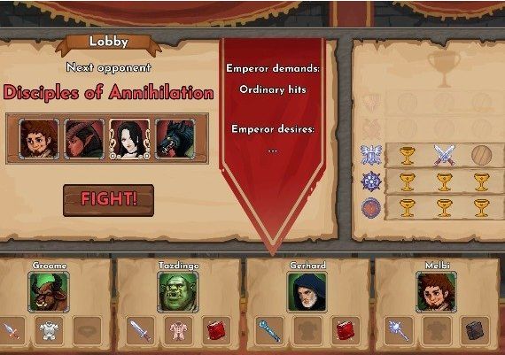 Mortal Glory Global Steam Digital Key