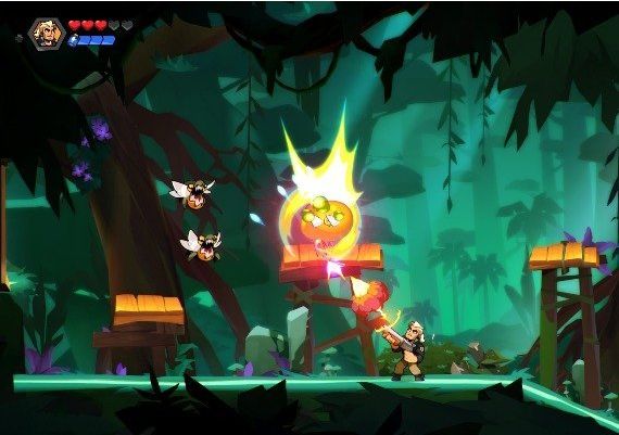 Blast Brigade vs. the Evil Legion of Dr. Cread Global GOG Digital Key