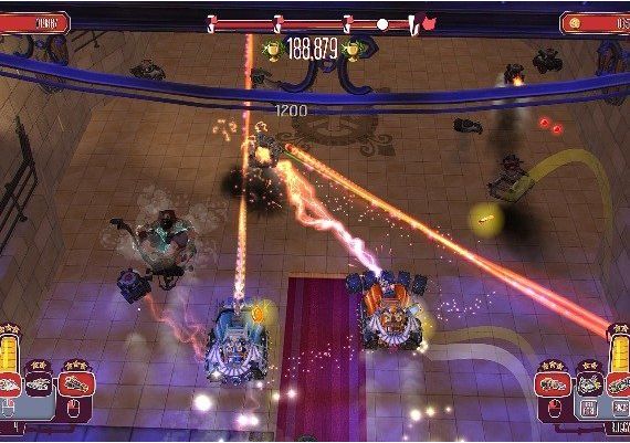 Pressure Overdrive Global Steam Digital Key