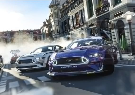 Forza Horizon 4: LEGO Speed Champions DLC Global Xbox One/Series/Windows Digital Key