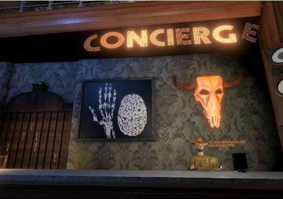 The Norwood Suite EN Global Steam Digital Key