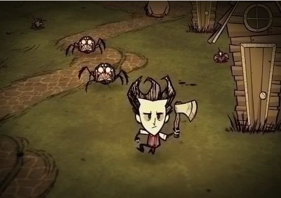 Don't Starve Giant Edition EN EU Xbox One/Series/Windows Digital Key