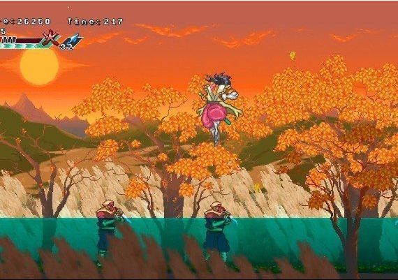 Ganryu 2: Hakuma Kojiro EN/DE/FR/IT/PT/ES EU PS4 Digital Key