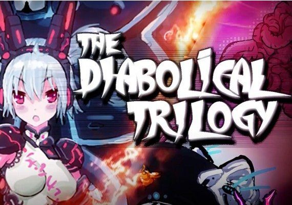 The Diabolical Trilogy EN Argentina Xbox One/Series Digital Key