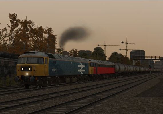 Train Simulator: Huddersfield Line: Manchester - Leeds Route DLC EN Global Steam Digital Key